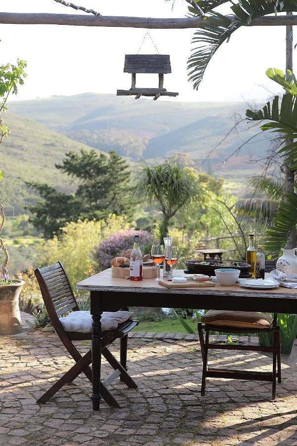 Porcupine Hills Olive And Guest Farm Villa Botrivier Kültér fotó